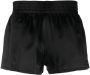 Maison Close Boxershorts met elastische tailleband Zwart - Thumbnail 2