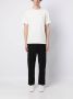 Maison Kitsuné T-shirt met borduurwerk Wit - Thumbnail 2