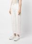 Maison Kitsuné Straight jeans Wit - Thumbnail 3