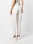 Maison Kitsuné Straight jeans Wit - Thumbnail 4