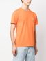Maison Kitsuné T-shirt met vospatch Oranje - Thumbnail 3