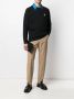 Maison Kitsuné Katoenen sweater Zwart - Thumbnail 2