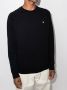 Maison Kitsuné Katoenen sweater Zwart - Thumbnail 2