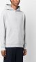 Maison Kitsuné Hoodie met geborduurd logo Grijs - Thumbnail 3