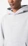 Maison Kitsuné Hoodie met geborduurd logo Grijs - Thumbnail 5