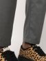 Maison Kitsuné Broek met trekkoord Grijs - Thumbnail 5