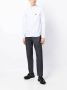 Maison Kitsuné Straight jeans Blauw - Thumbnail 2