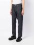 Maison Kitsuné Straight jeans Blauw - Thumbnail 3