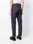 Maison Kitsuné Straight jeans Blauw - Thumbnail 4