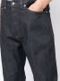 Maison Kitsuné Straight jeans Blauw - Thumbnail 5