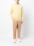 Maison Kitsuné Straight pantalon Bruin - Thumbnail 2