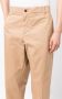 Maison Kitsuné Straight pantalon Bruin - Thumbnail 5