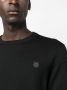 Maison Kitsuné Trui met logopatch Zwart - Thumbnail 5