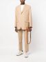 Maison Kitsuné Pantalon Beige - Thumbnail 2