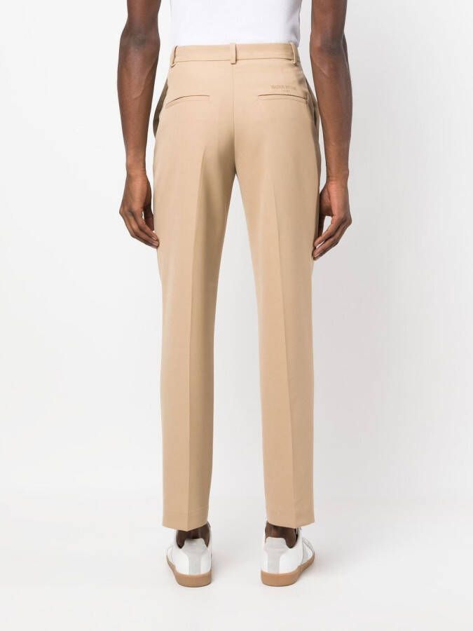 Maison Kitsuné Pantalon Beige