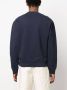 Maison Kitsuné Sweater met print Blauw - Thumbnail 4