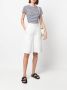 Maison Labiche Gestreept T-shirt Blauw - Thumbnail 2