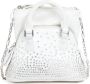 Maison Margiela 5AC Cinema Inferno Baby crossbodytas Wit - Thumbnail 3