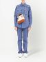 Maison Margiela 5AC Classique kleine tas met handgreep Beige - Thumbnail 2