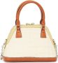Maison Margiela 5AC Classique kleine tas met handgreep Beige - Thumbnail 3
