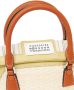 Maison Margiela 5AC Classique kleine tas met handgreep Beige - Thumbnail 5