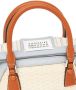 Maison Margiela 5AC Classique kleine tas met handgreep Beige - Thumbnail 5