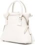 Maison Margiela 5AC Classique kleine tas met handgreep Beige - Thumbnail 3