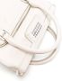 Maison Margiela 5AC Classique kleine tas met handgreep Beige - Thumbnail 4