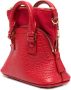 Maison Margiela 5AC Classique Baby tas met handgreep Rood - Thumbnail 4