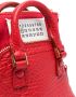 Maison Margiela 5AC Classique Baby tas met handgreep Rood - Thumbnail 5
