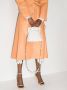 Maison Margiela 5AC draagtas met logopatch Wit - Thumbnail 2