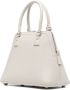 Maison Margiela Kleine 5AC tas met handgreep Grijs - Thumbnail 3