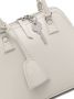Maison Margiela Kleine 5AC tas met handgreep Grijs - Thumbnail 4
