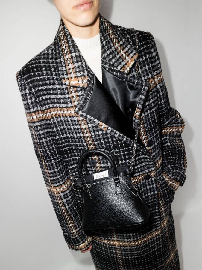 Maison Margiela Tas met handgreep Zwart