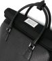 Maison Margiela 5AC leren rugzak Zwart - Thumbnail 4