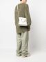 Maison Margiela 5AC Classique kleine tas met handgreep Beige - Thumbnail 2