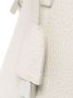 Maison Margiela 5AC Classique kleine tas met handgreep Beige - Thumbnail 4