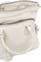 Maison Margiela 5AC Classique kleine tas met handgreep Beige - Thumbnail 5