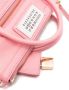 Maison Margiela Kleine 5AC Classique tas met handgreep Roze - Thumbnail 4