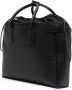Maison Margiela 5AC leren shopper Zwart - Thumbnail 3