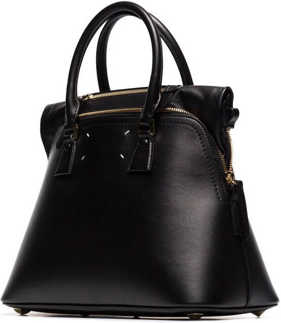 Maison Margiela 5AC medium shopper Zwart