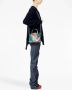 Maison Margiela 5AC mini-schoudertas Groen - Thumbnail 2