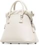 Maison Margiela Kleine 5AC tas met handgreep Beige - Thumbnail 3