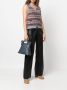 Maison Margiela Kleine 5AC tas met handgreep Blauw - Thumbnail 2