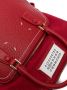 Maison Margiela Kleine 5AC Classique tas met handgreep Rood - Thumbnail 4