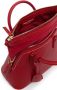 Maison Margiela Kleine 5AC Classique tas met handgreep Rood - Thumbnail 5
