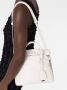 Maison Margiela Kleine 5AC Classique tas met handgreep Wit - Thumbnail 3