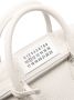Maison Margiela Kleine 5AC Classique tas met handgreep Wit - Thumbnail 5