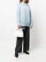 Maison Margiela 5AC kleine tas met handgreep en trekkoord Wit - Thumbnail 2