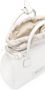 Maison Margiela 5AC kleine tas met handgreep en trekkoord Wit - Thumbnail 5